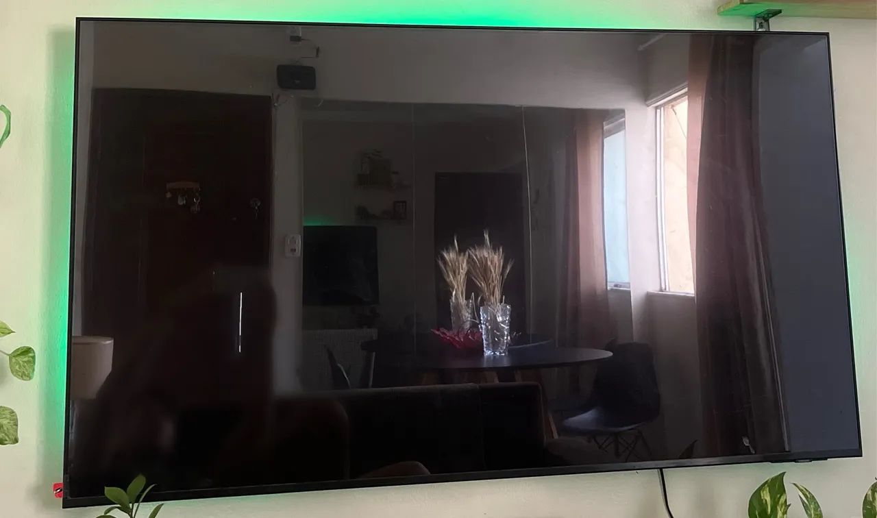 Tv Multi 55 polegadas com defeito 