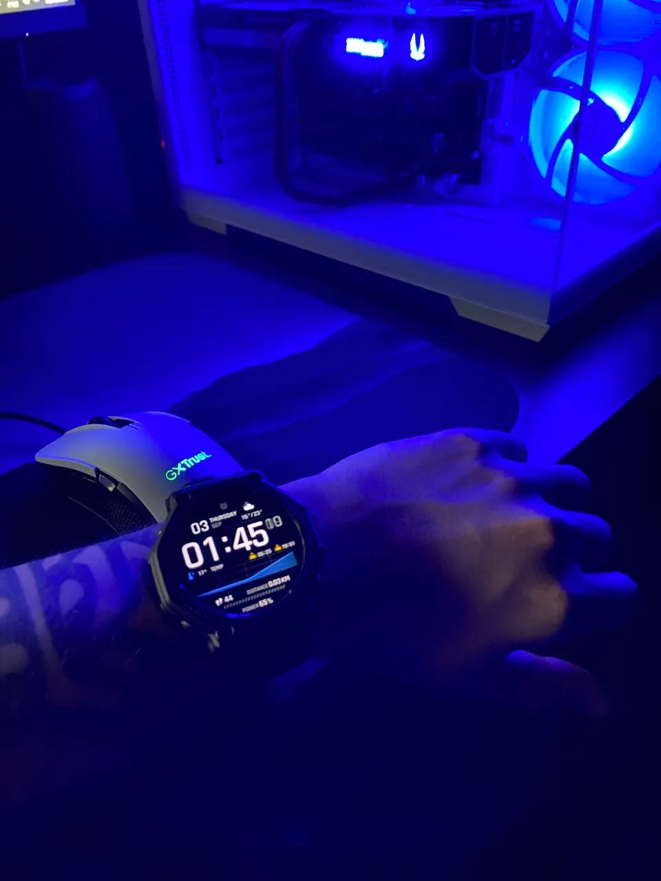 Amazfit T Rex 3 - Semi novo  - Foto 3