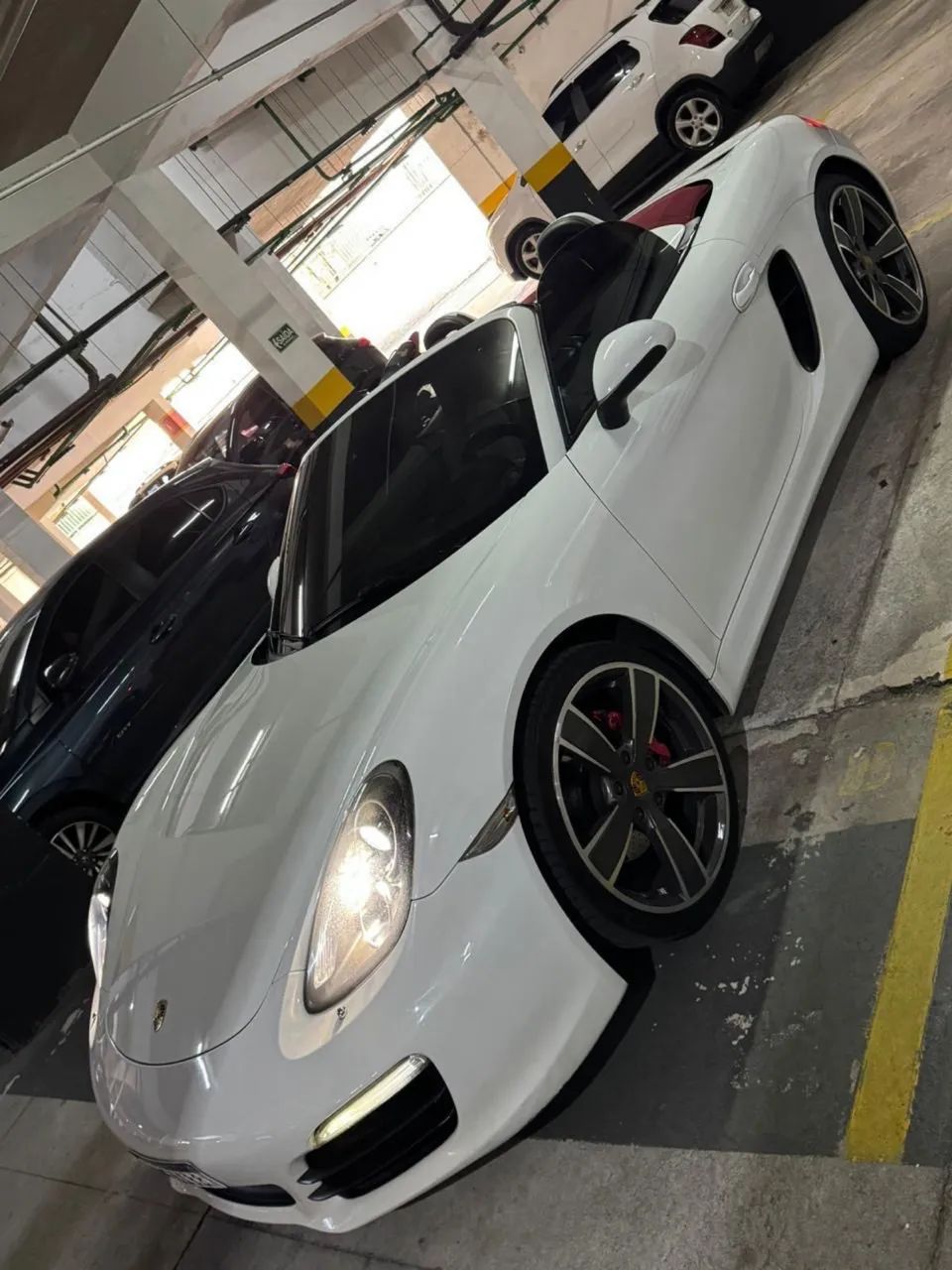 Porsche Boxster Boxster 2.7 265cv 2013