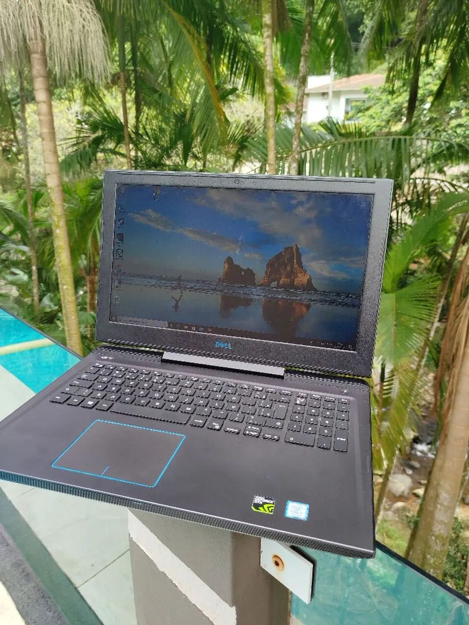 Notebook Gamer