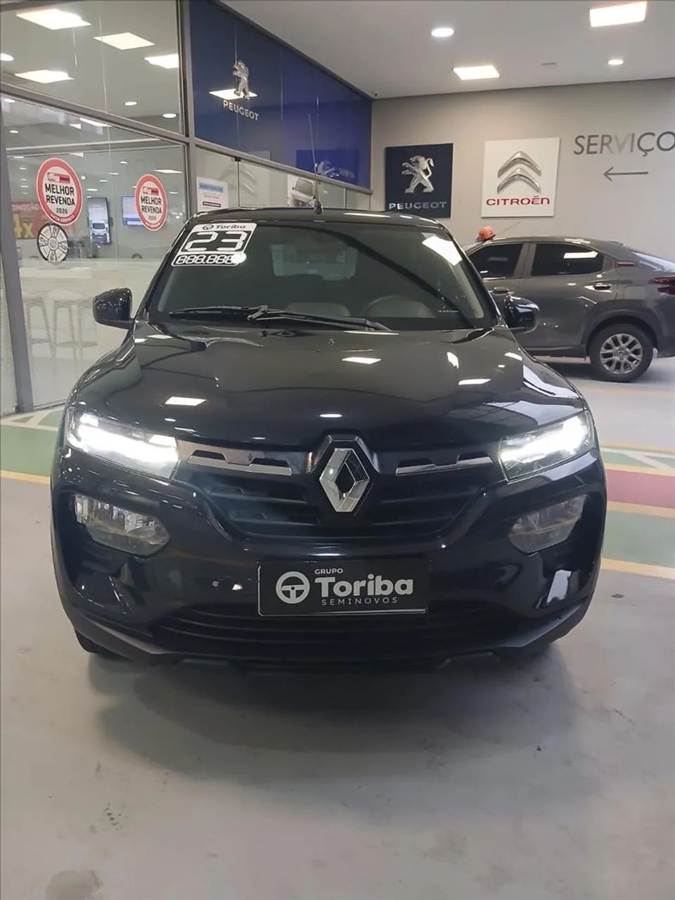 Renault Kwid 1.0 Intense 2023 - Foto 2