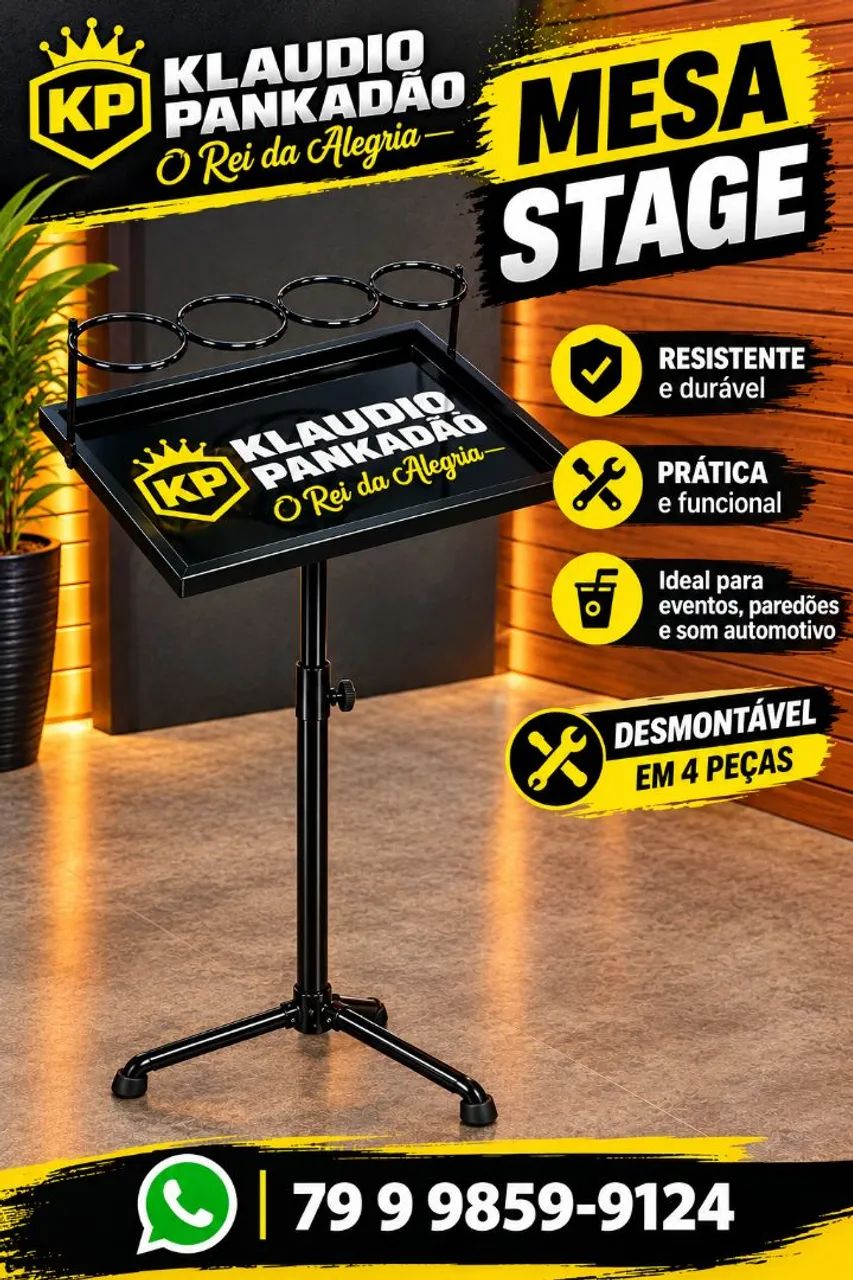 Mesa stage 