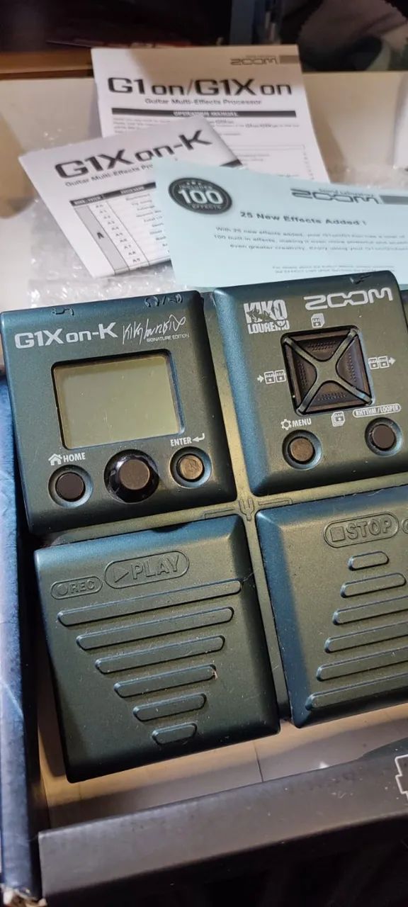 Zoom G1xOn-K - Foto 3