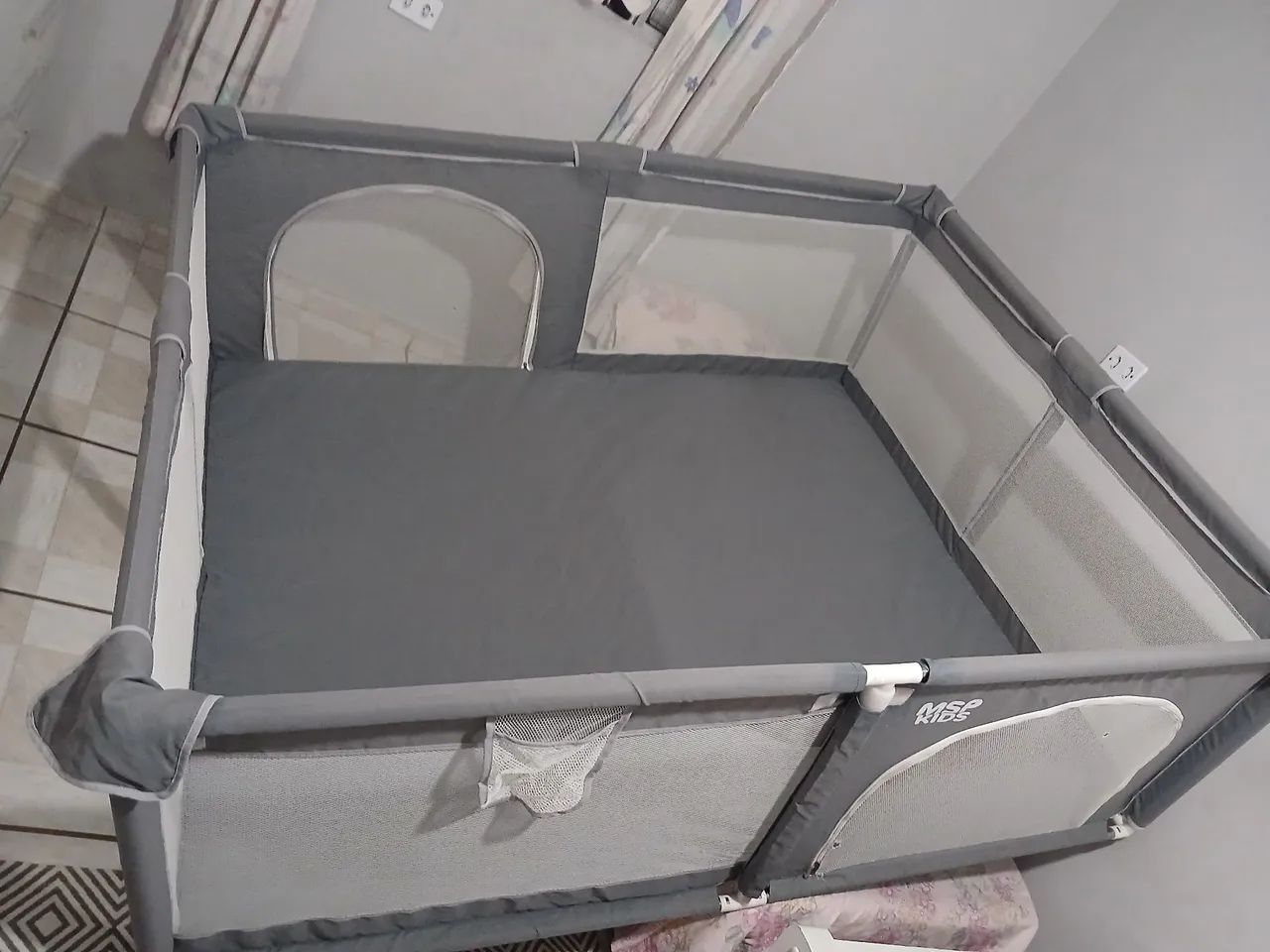 Cercado para bebê 