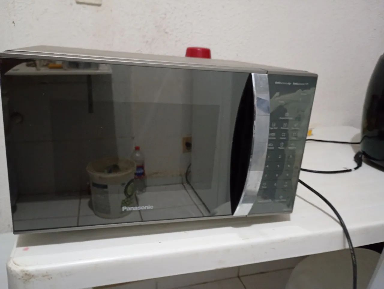 Microondas Panasonic 