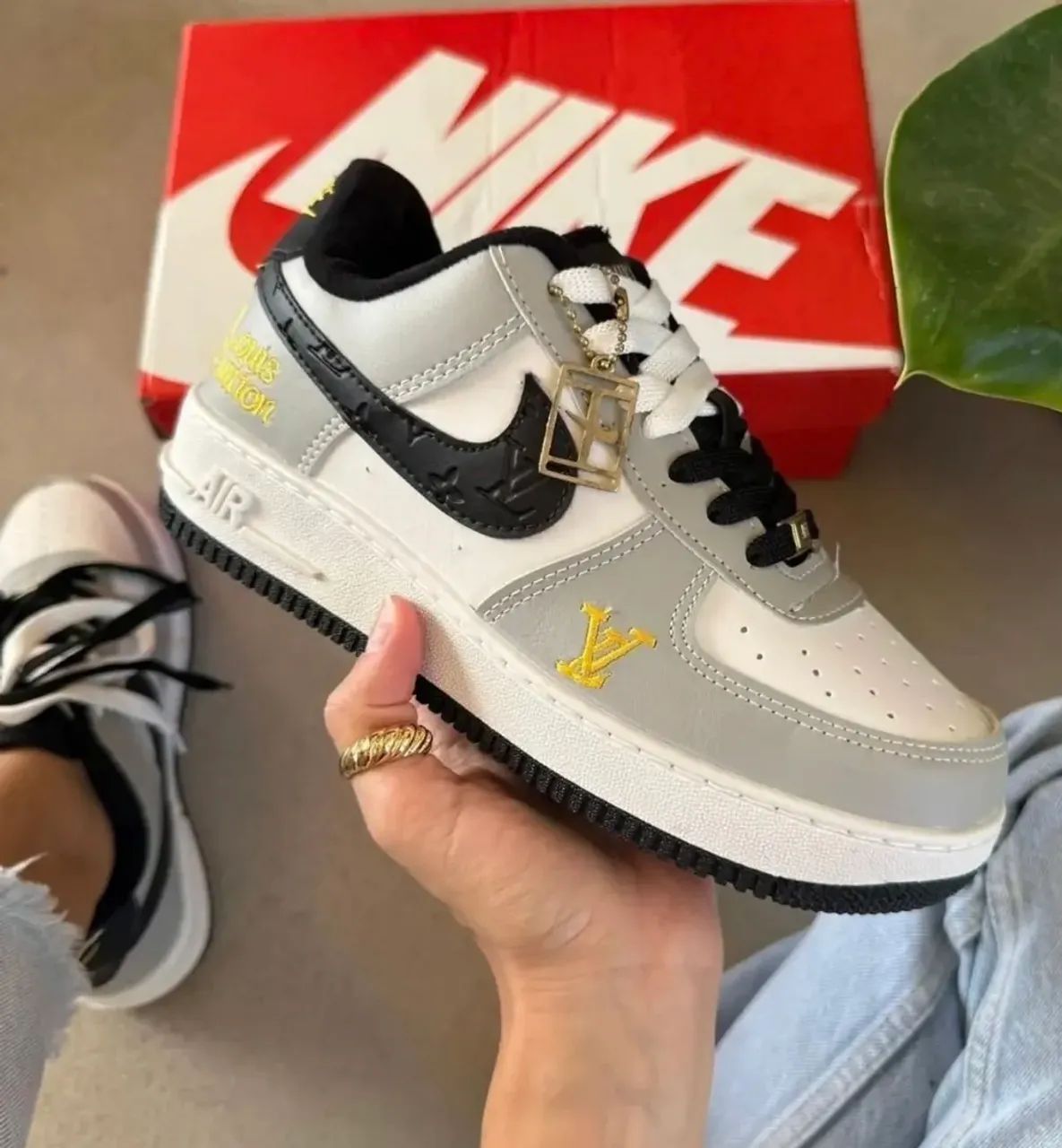 Tênis Nike Airforce a pronta entrega 
