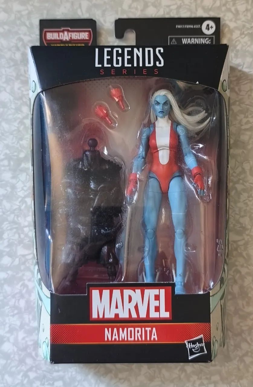 Marvel Legends Namorita