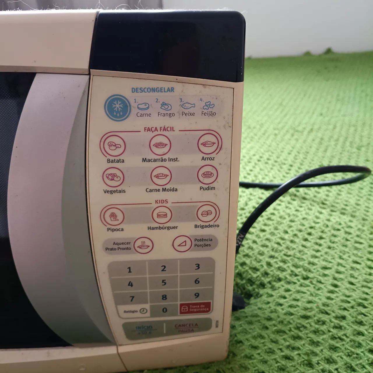 Microondas Eletrolux 20 litros  - Foto 3