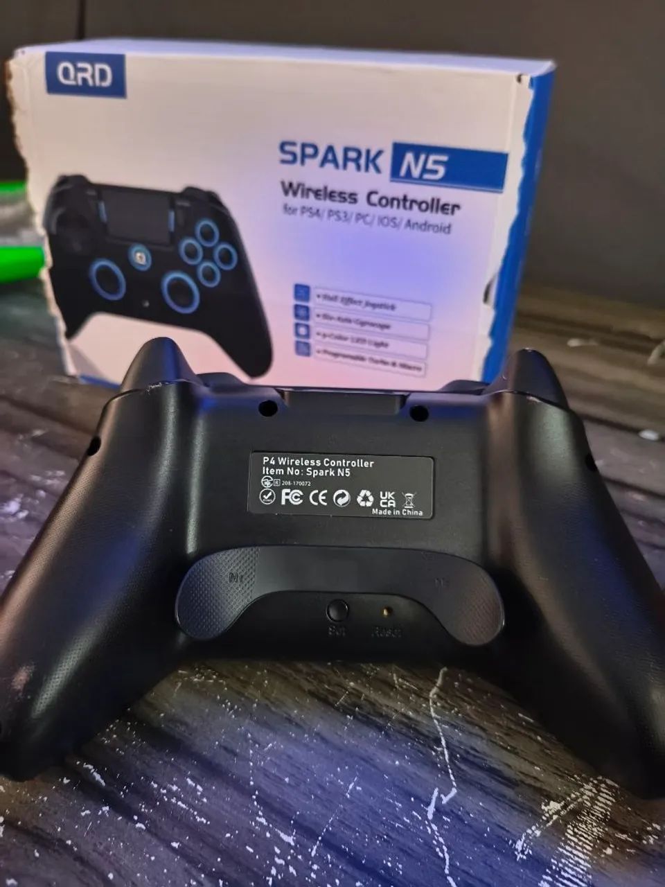 Controle ps4/ps3/android - Foto 4