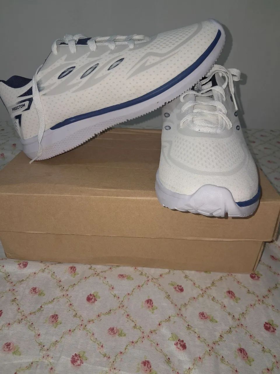 Vendo Tênis Freectom Novo - Foto 3