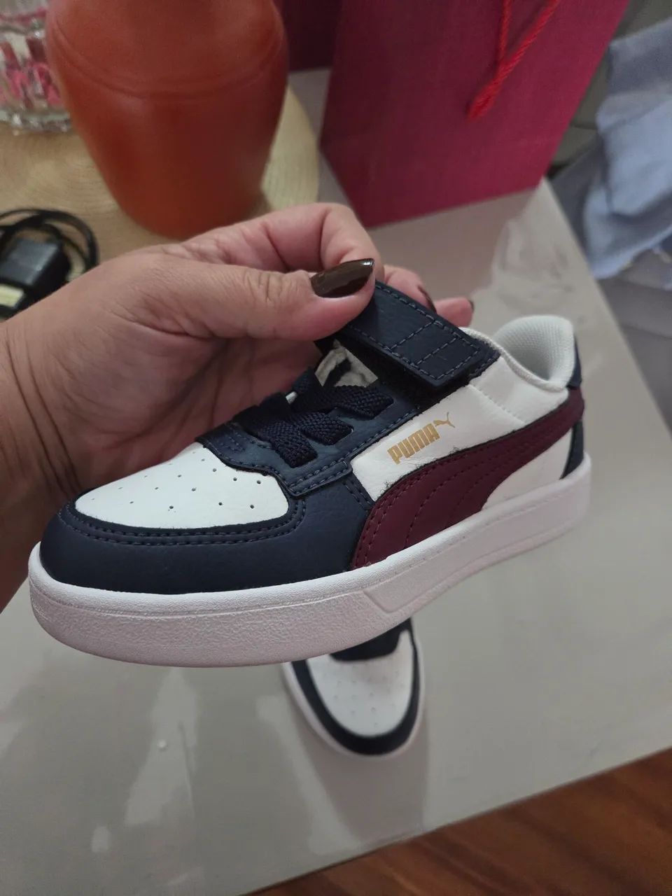 Tênis Puma Infantil  - Foto 2