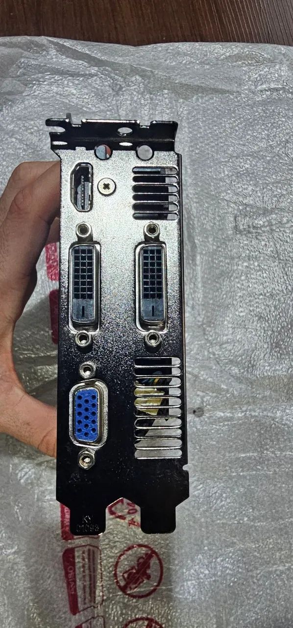 Placa de Vídeo GTX750 TI 2GB - Foto 3