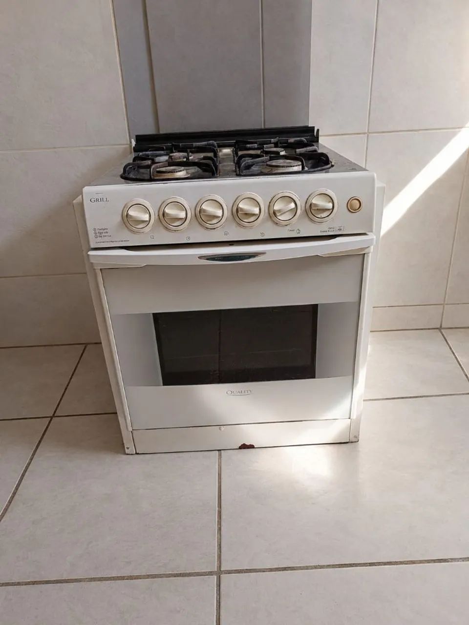 Fogão Brastemp 