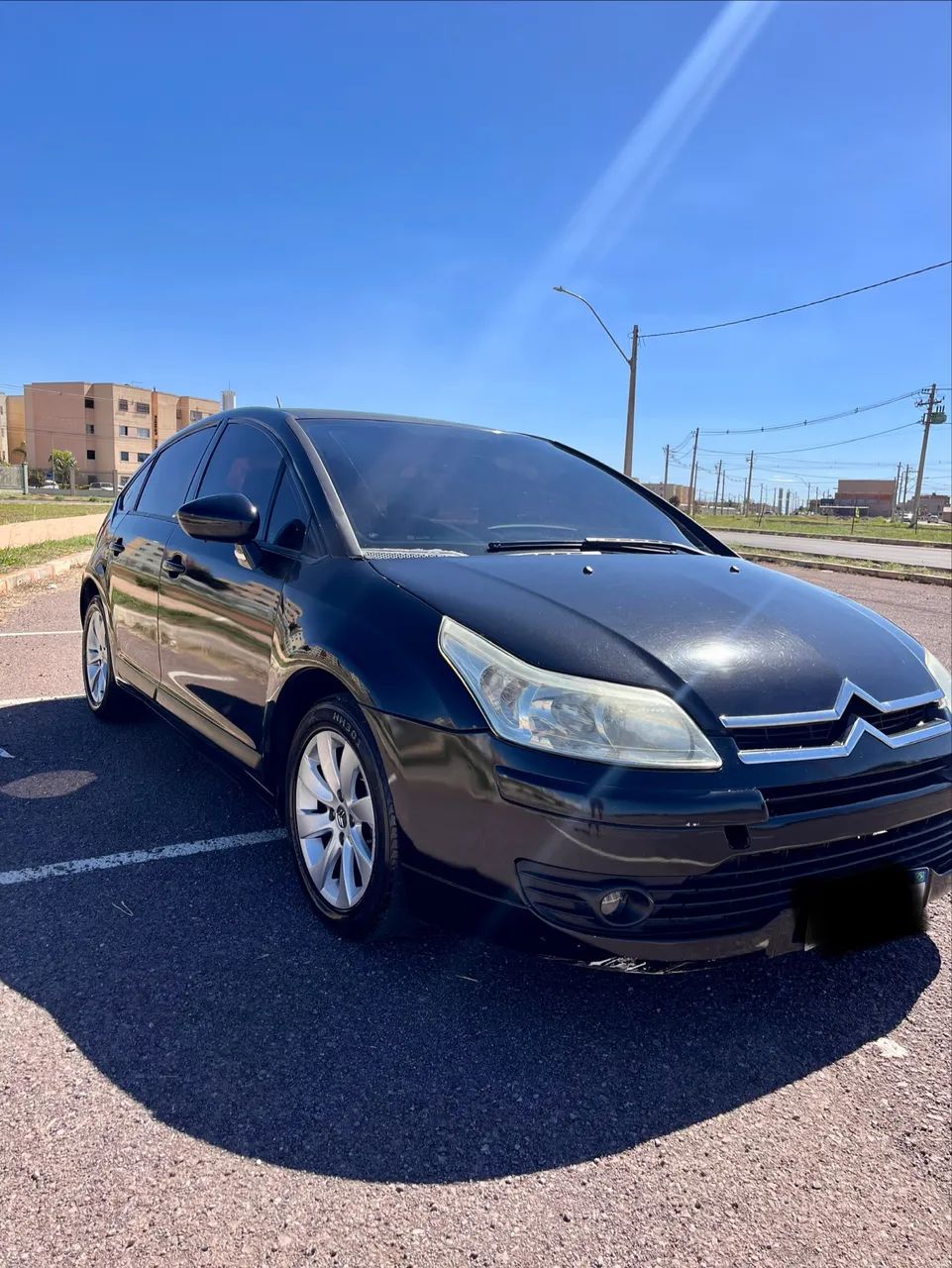 Citroën C4 2012