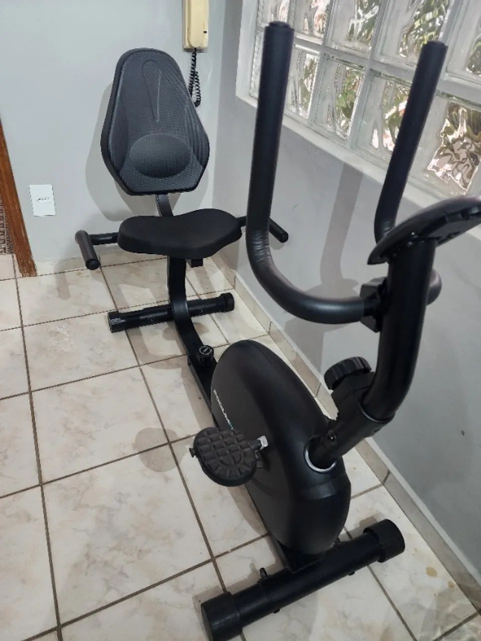 Bicicleta ergometrica - Foto 4