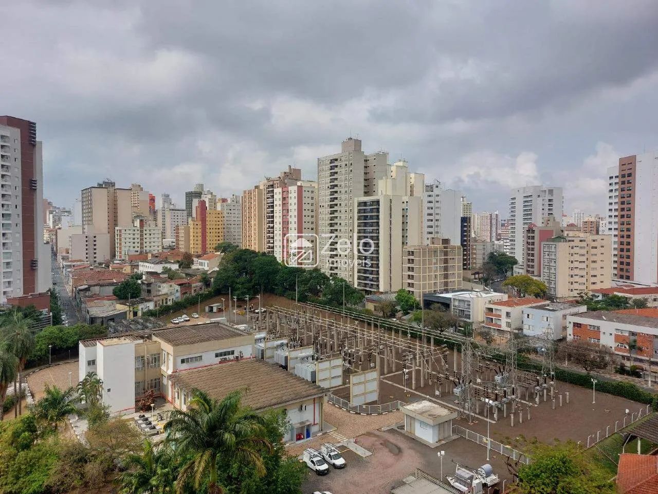 Apartamento à venda em Centro, Campinas - SP | Cód 54565
