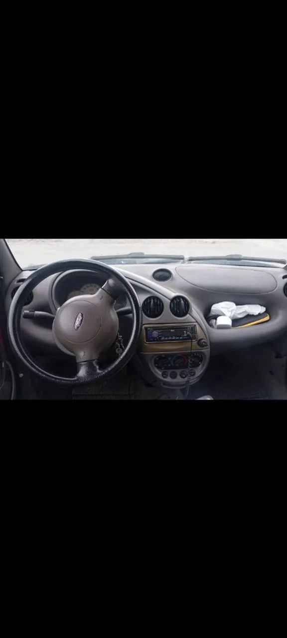 Ford KA GL 1.0i Zetec Rocam 2002