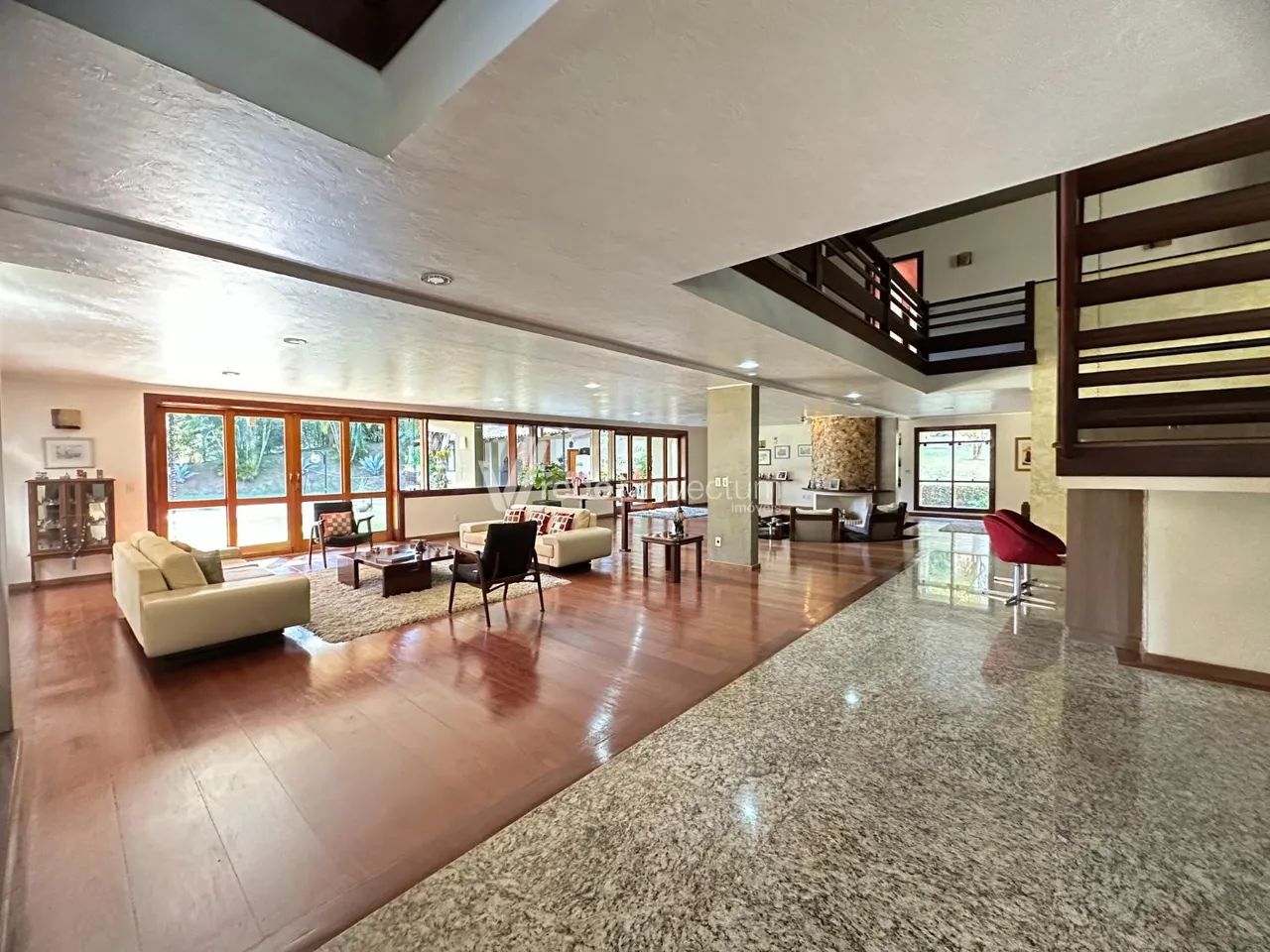 casa - Sítios de Recreio Gramado - Campinas - Foto 2