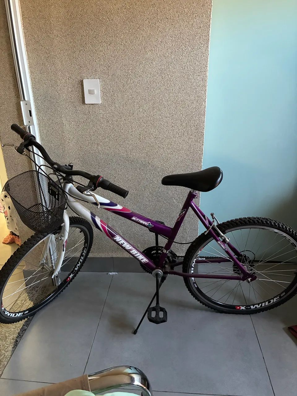 Bicicleta feminina  - Foto 2