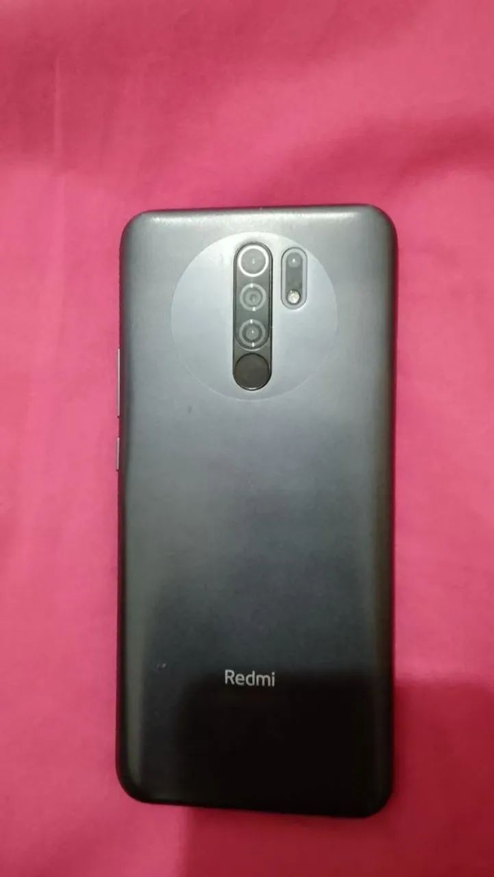 Redmi 9 usado - bom estado  - Foto 2