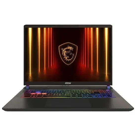 Notebook MSI Vector RTX 5080 - Lacrado 