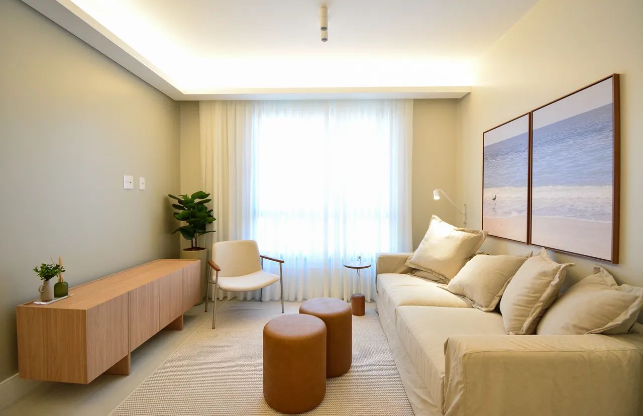 Apartamento 2 Quartos no Centro à Venda com Potencial de Renda - Foto 3