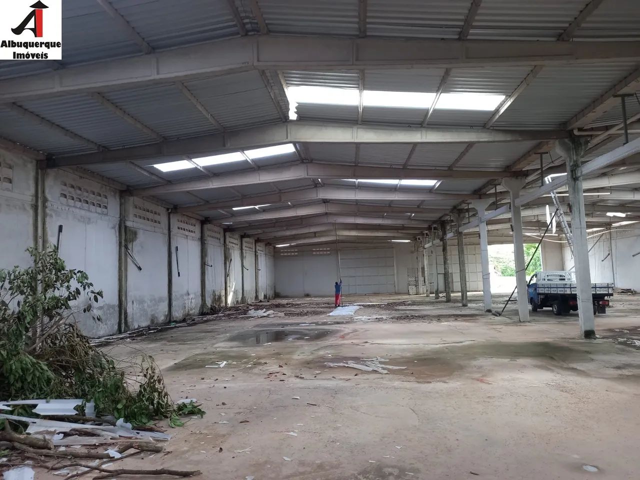 GALPAO COMERCIAL em SÃO LUÍS - MA, NOVA REPÚBLICA - Foto 3