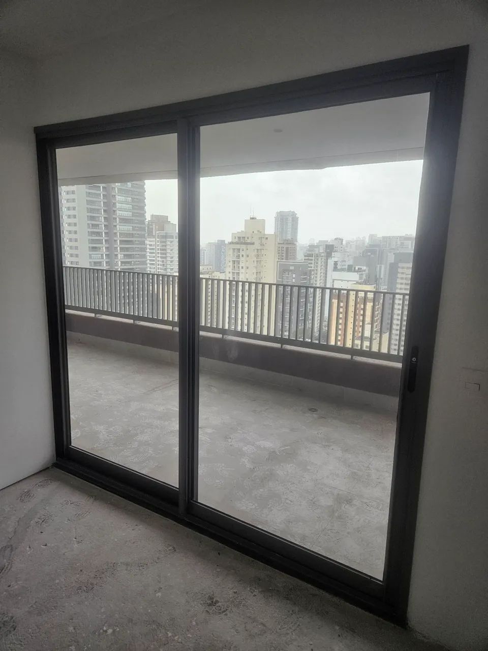 Porta de correr 2 folhas - Foto 2
