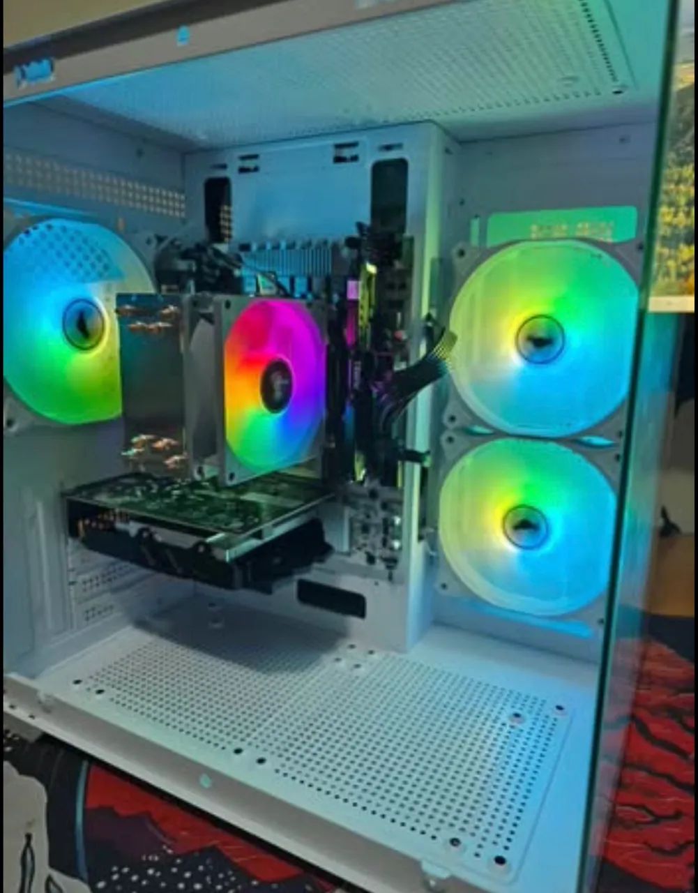 Pc gamer RX 570 8Gb 1tb ssd - Foto 2