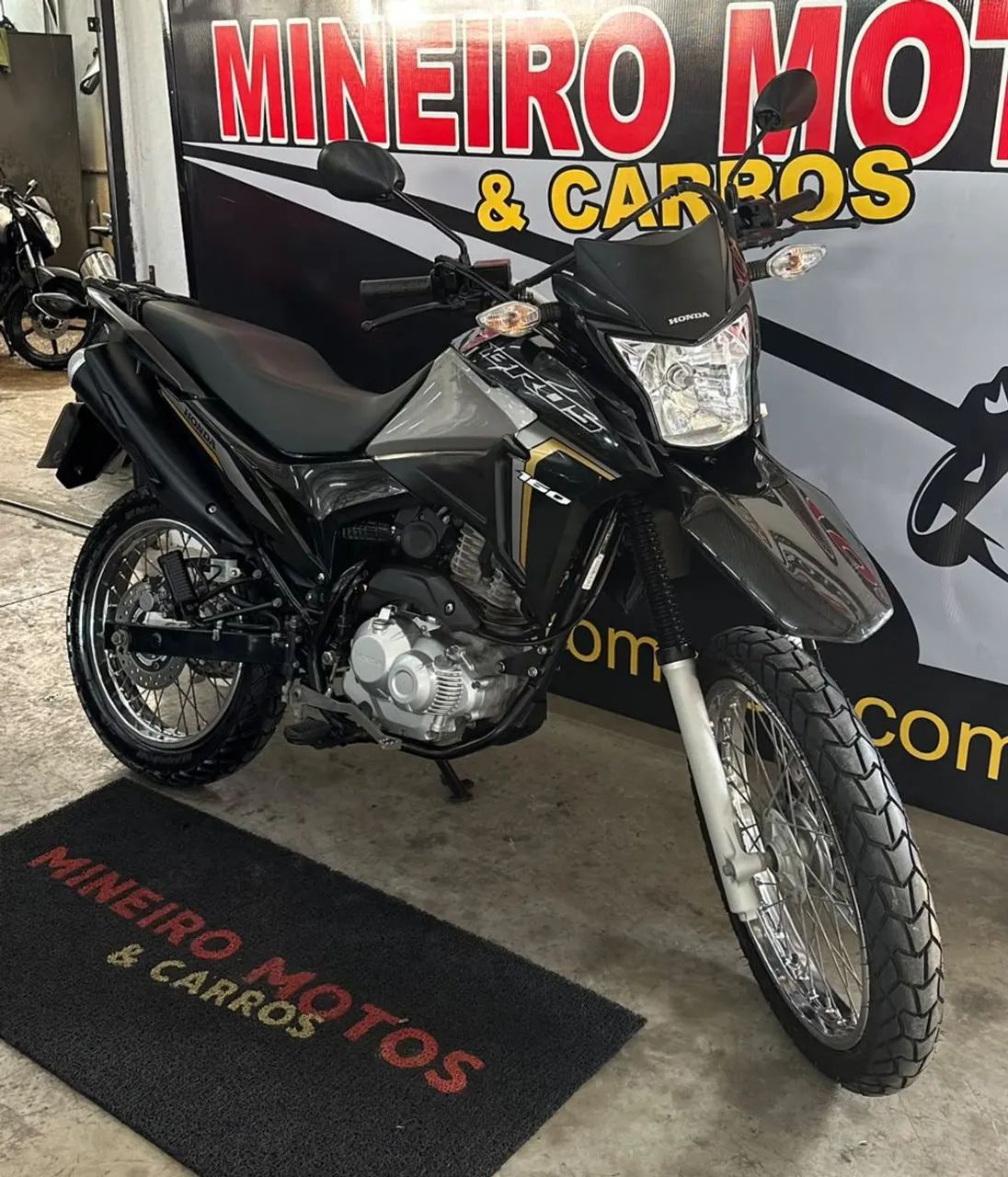 NXR 160 BROS ESDD FLEXONE - Foto 2