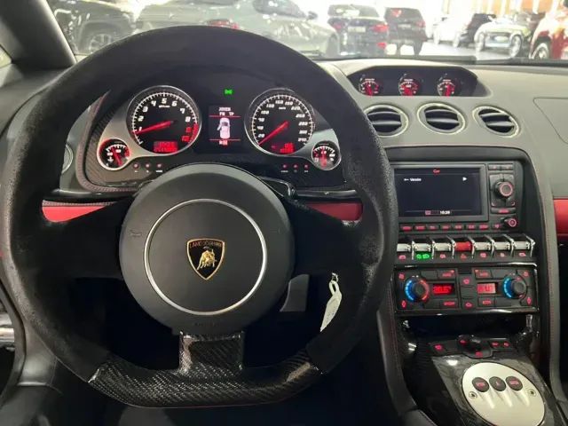 Lamborghini Gallardo Coupe LP560-4, foto 7 de 20