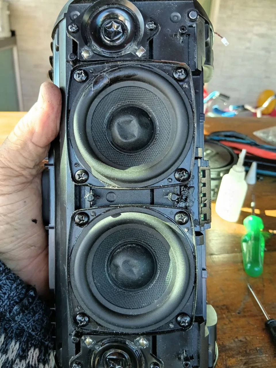 Placa,caixa som jbl xtreme 1 - Foto 3