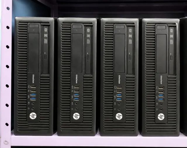 Hp Elitedesk A8 7600 - Foto 2