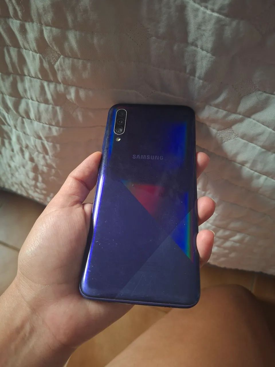 CELULAR GALAXY A30S - Foto 3