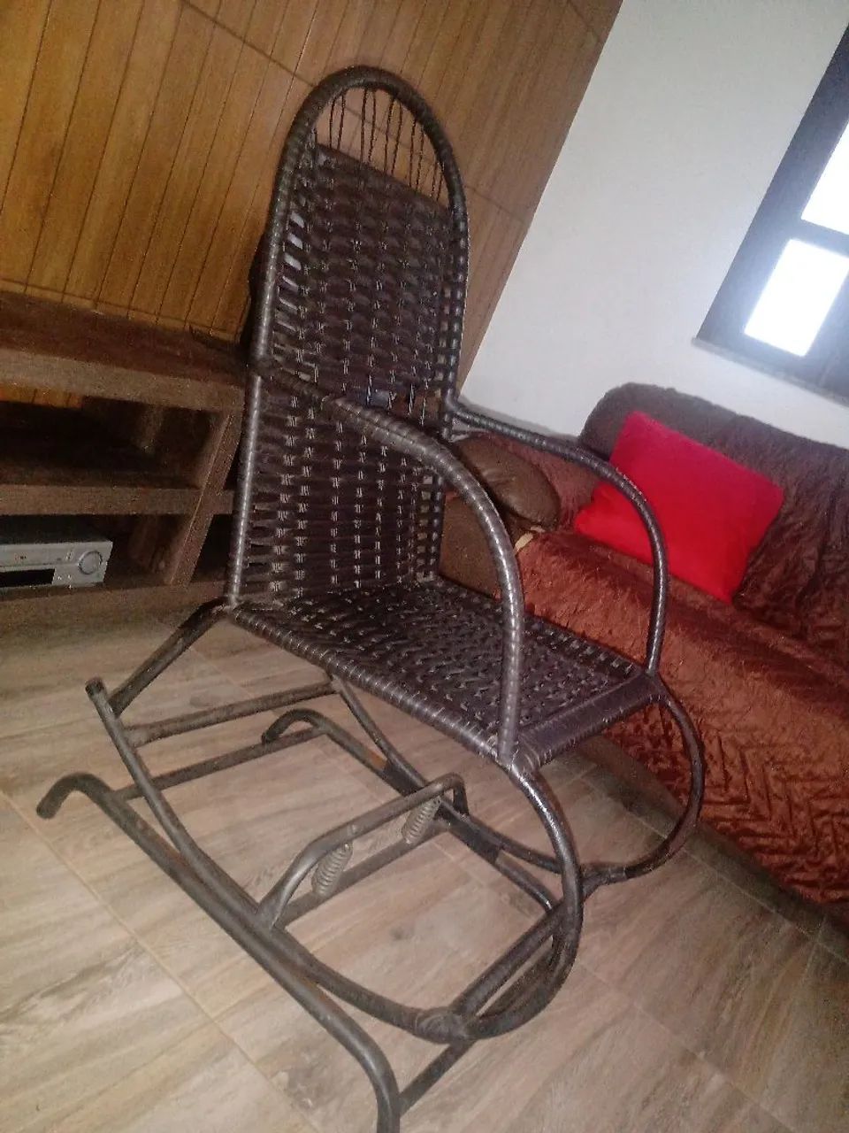 Cadeira de balanço  - Foto 2