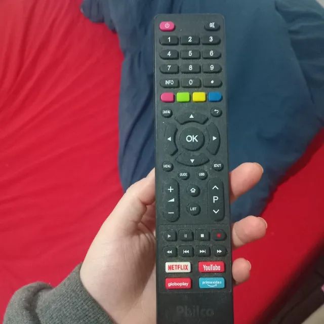 Tv Smart Philco 32 modelo PTV32D10N5SKH - Foto 3