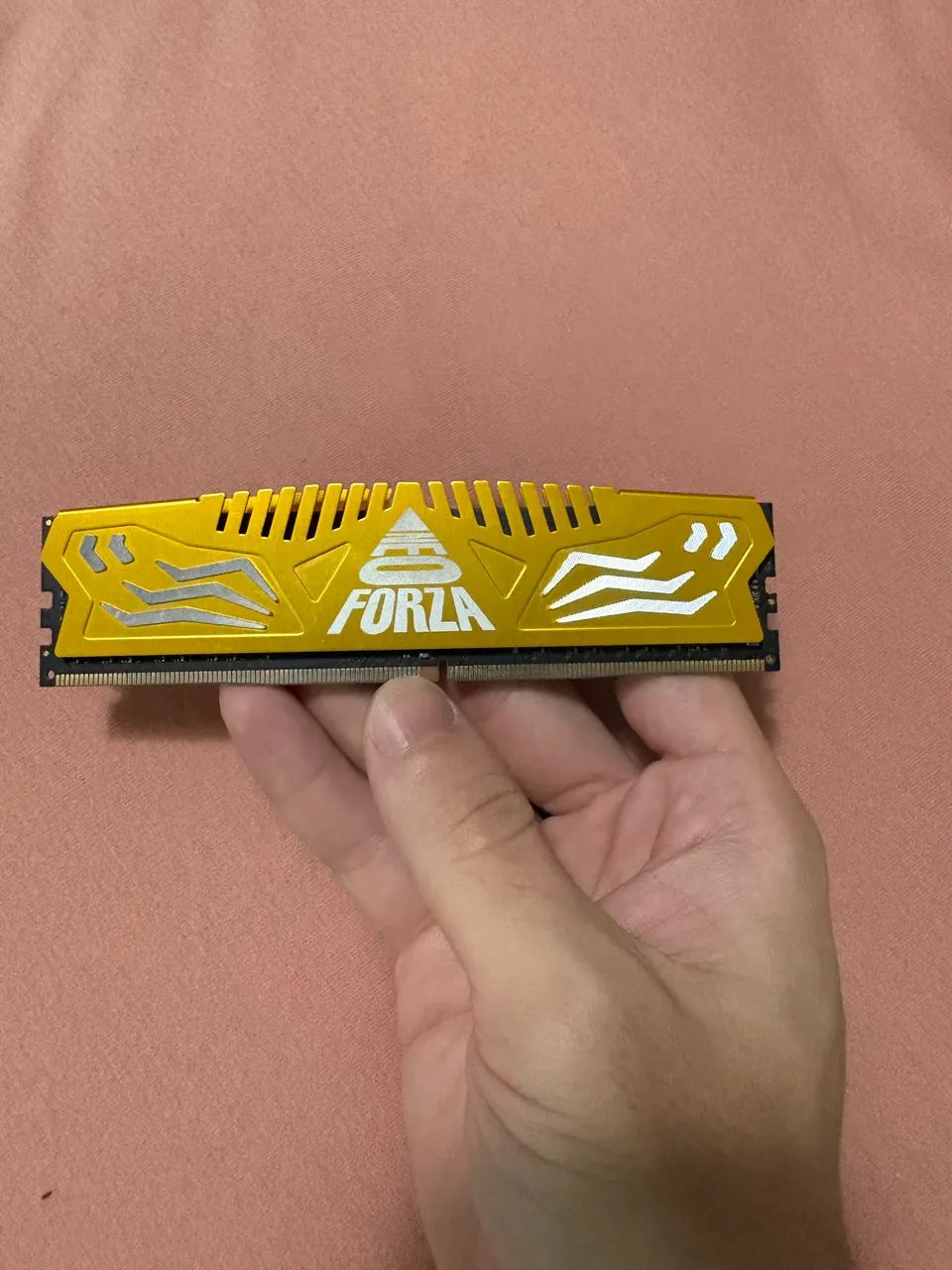  Memória Ram 8Gb Forza 2666MHz - Foto 2