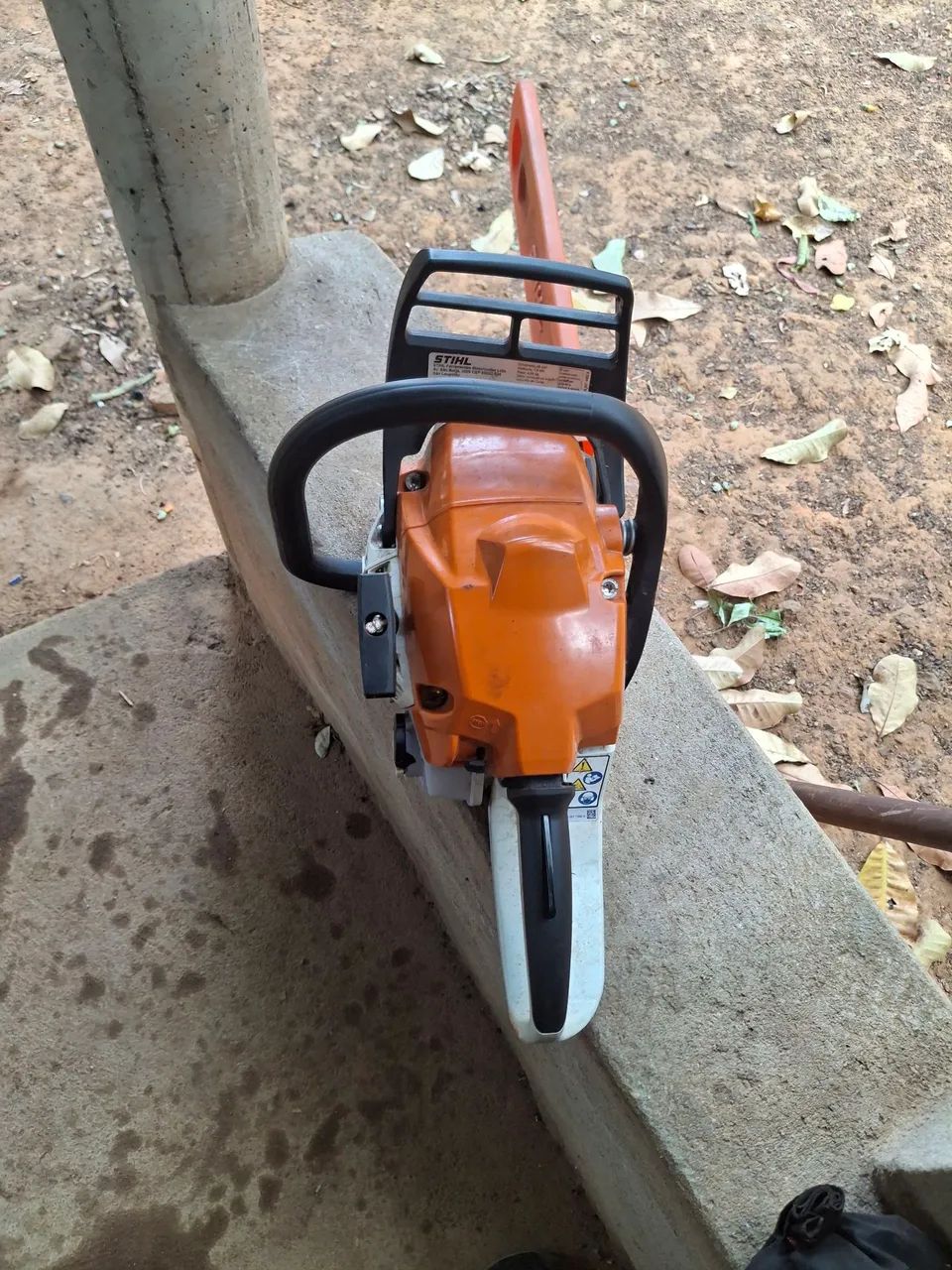 Moto serra 182