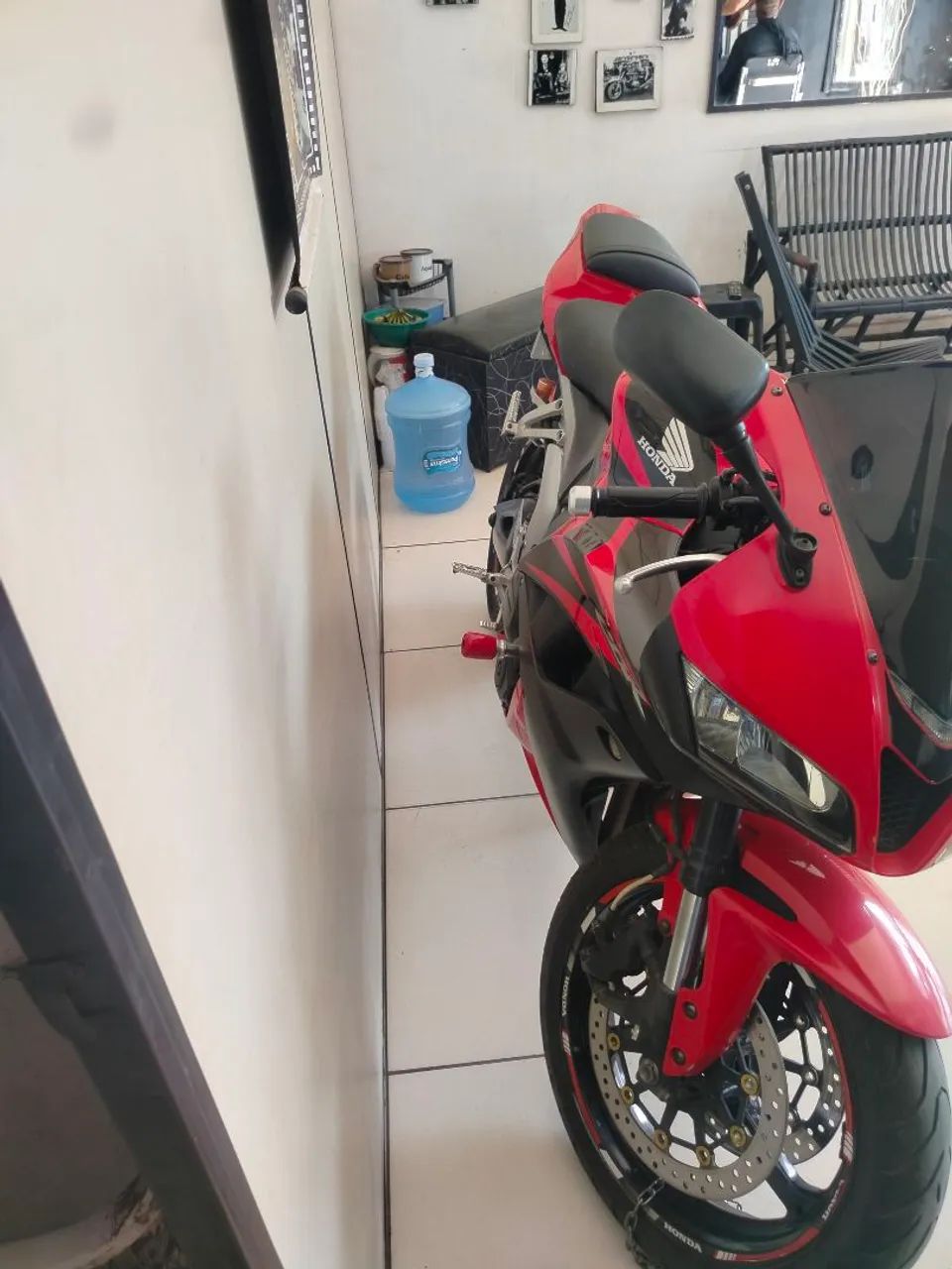 CBR 600rr - Foto 4