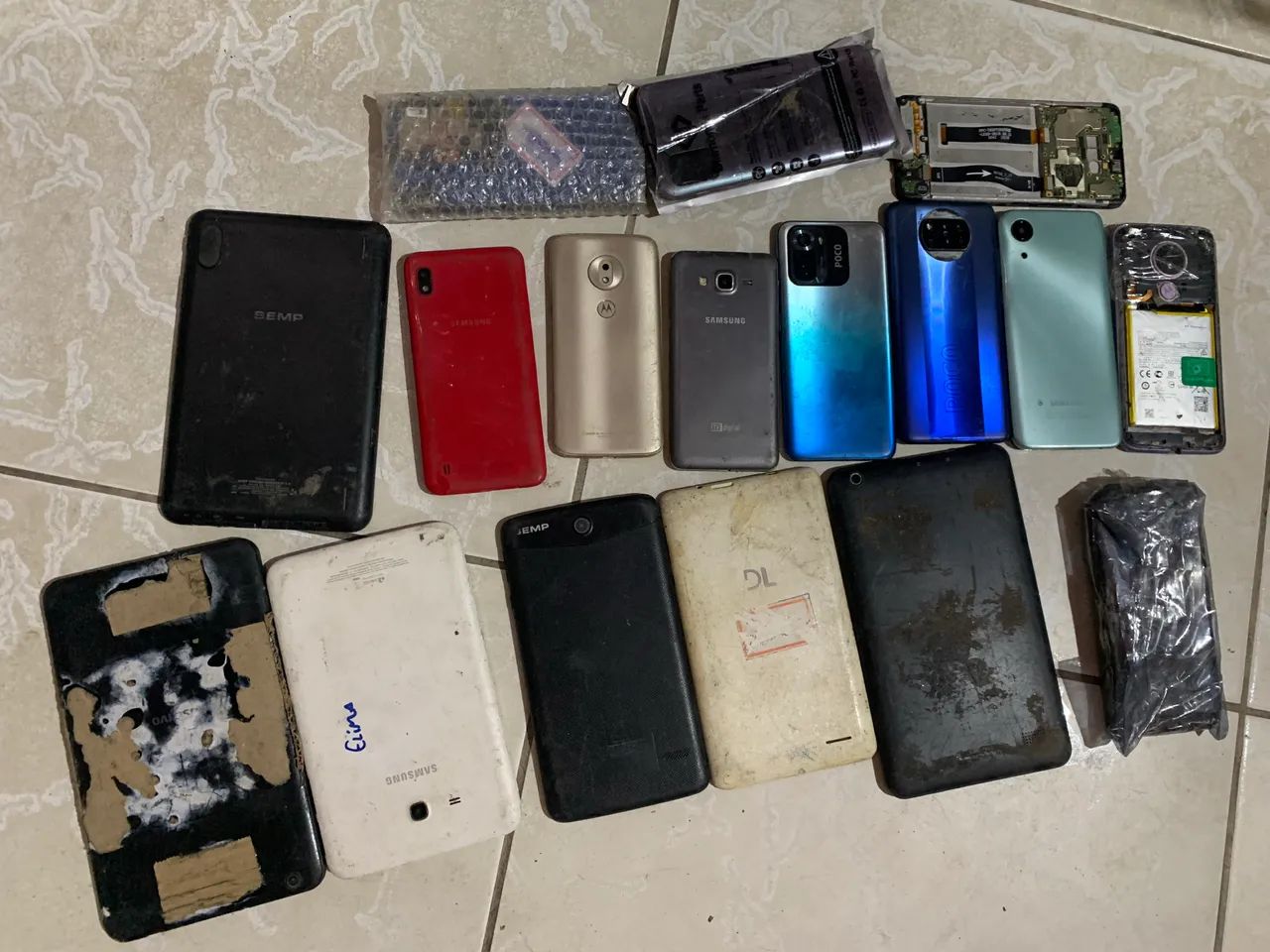 Celulares para retirada de peças  - Foto 4