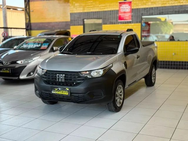 Fiat Strada Endurance 1.4 Flex 8V CS Plus 2023 - Foto 2