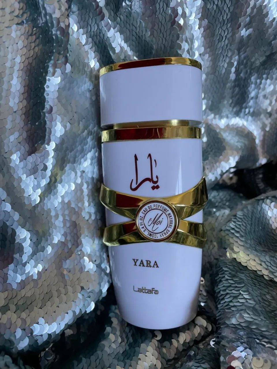 Perfume Árabe Lattafa Yara Moi  - Foto 3