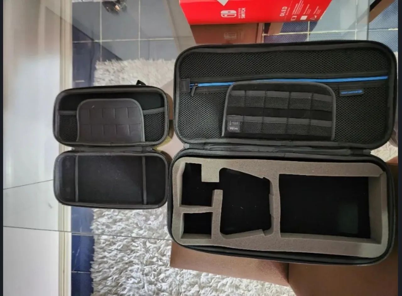 Nintendo Switch OLED DESBLOQUEADO  - Foto 4