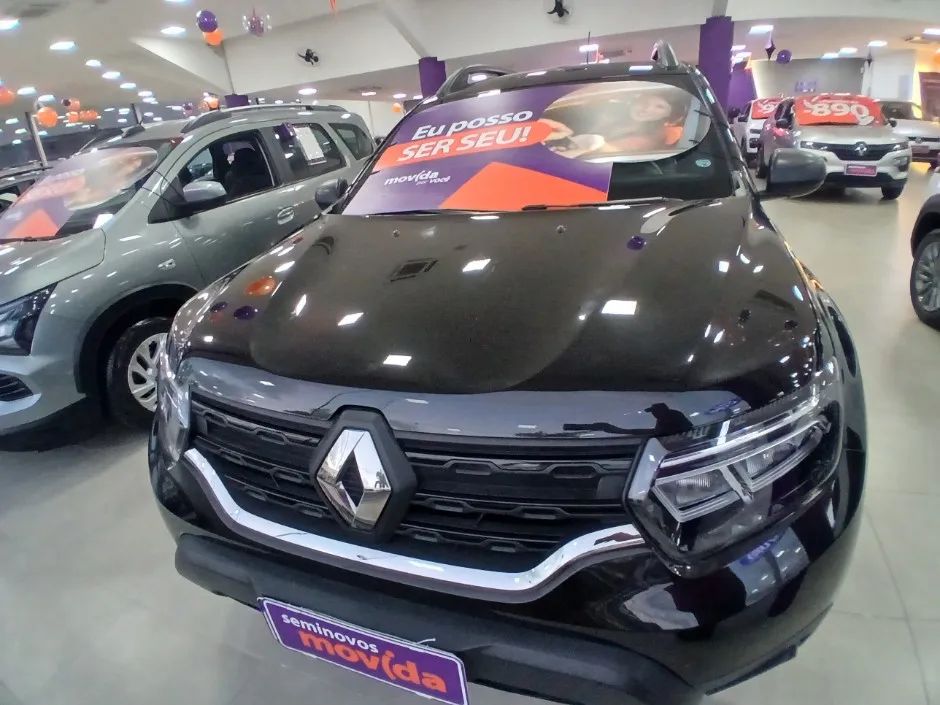 Renault Duster Intense 1.6 16V Flex AUT 2026