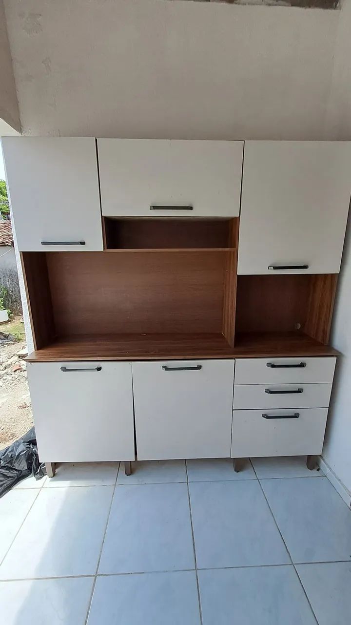 Armário de cozinha