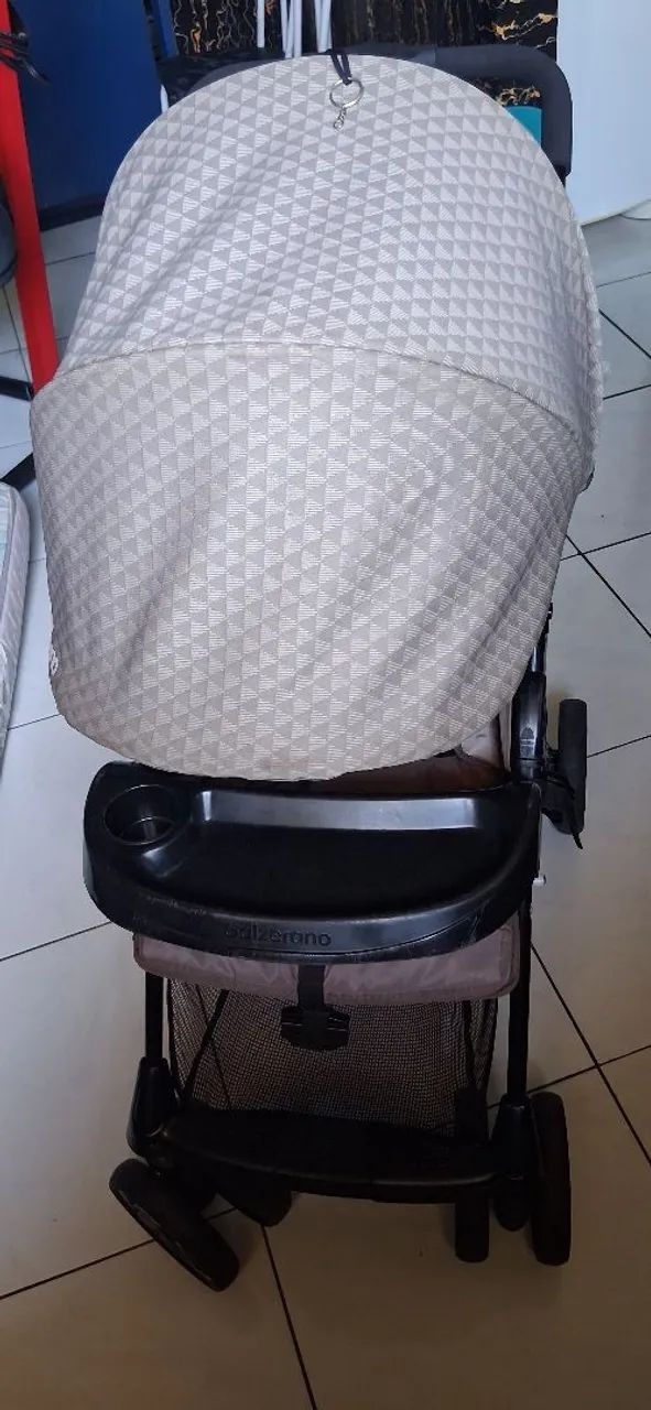 Carrinho de bebe - Foto 4
