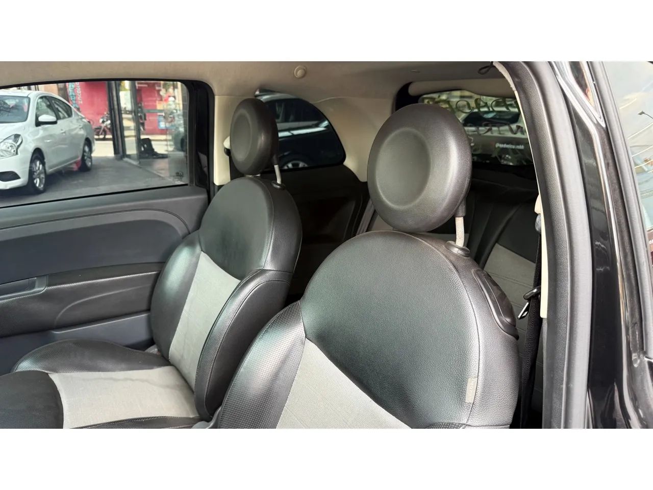 Fiat 500 2009 - Foto 4