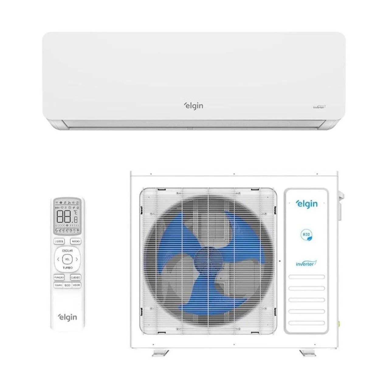 Ar Condicionado 9.000BTU - Foto 3