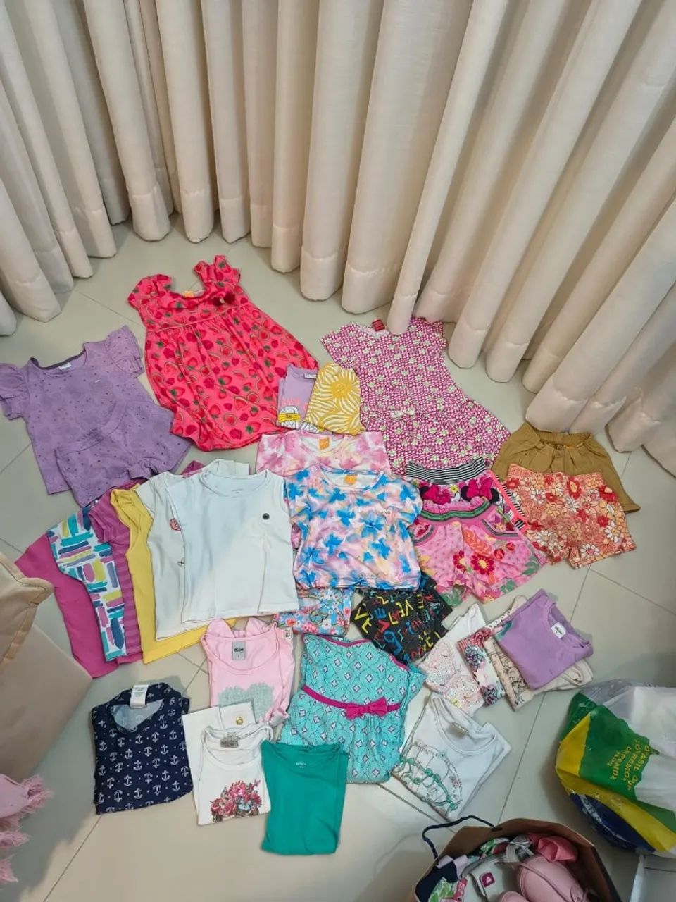 Combo menina 3 anos  - Foto 4
