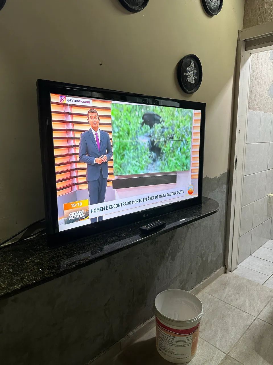 Televisão LG 42 polegadas